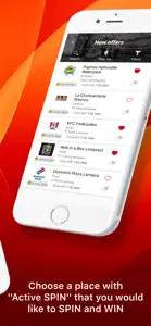 SpinDeals app screenshot #2 for iPhone