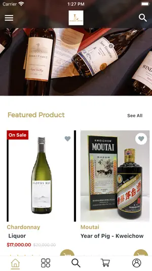 Leadmax Wines screenshot 2