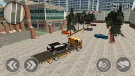 Game screenshot Crazy Tow Truck apk