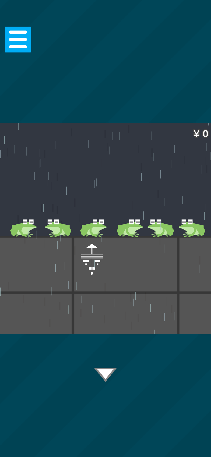 Escape Puzzle Game – Rainy day