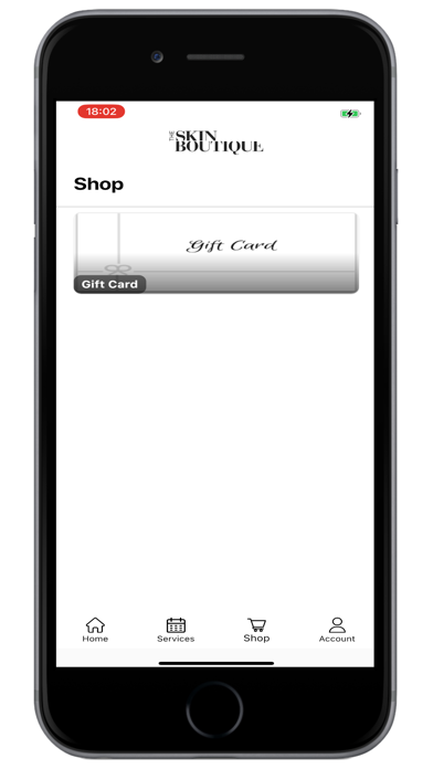 The Skin Boutique Screenshot