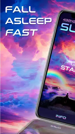 Game screenshot 432Hz Lucid Dream Sleep mod apk