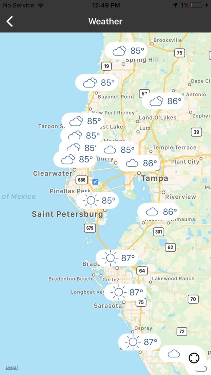 Halvor Driver App screenshot-5