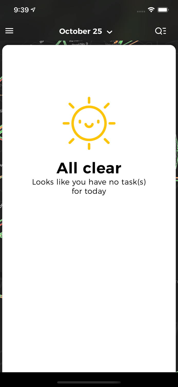 Kaizen Logistics Driver