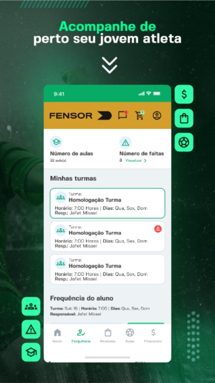 Fensor screenshot-5