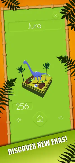 Game screenshot EVOTILES – 3D Dinosaur Puzzle hack