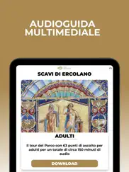 parco archeologico di ercolano ipad resimleri 3