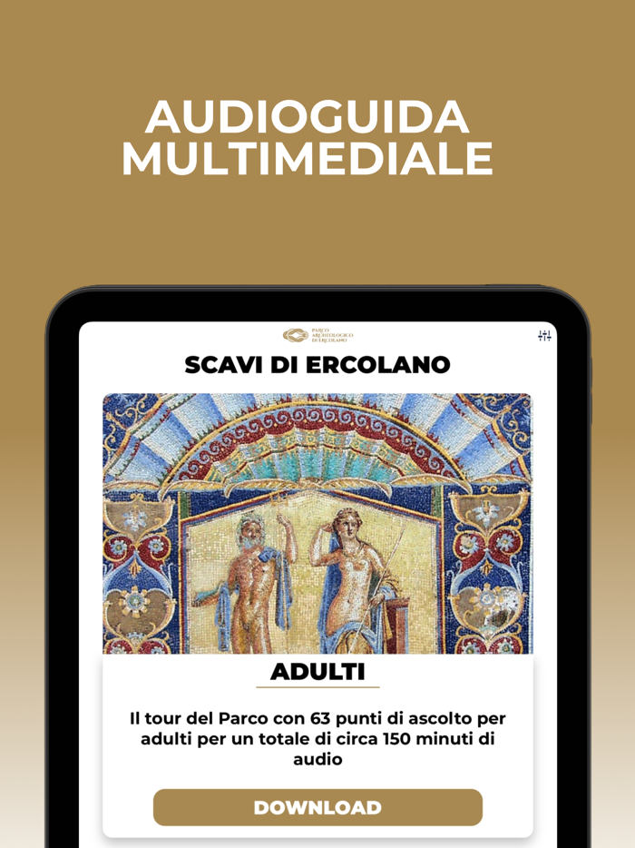 Parco Archeologico di Ercolano