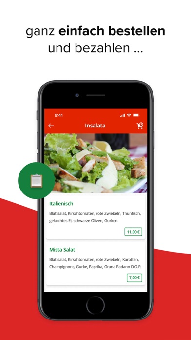 Pizzeria Da Capo Geisenheim Screenshot