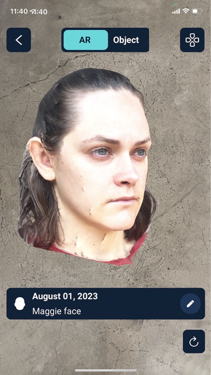 MirrorMe3D screenshot-4