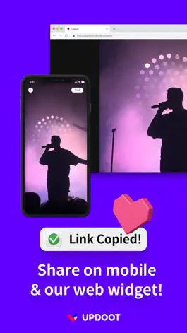 Game screenshot UPDOOT - Fan Universe apk