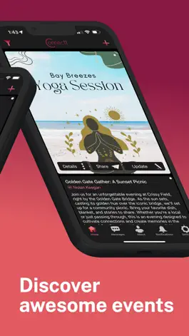 Game screenshot Connectt Social Network apk