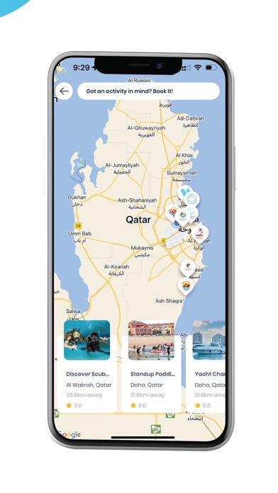 Venly - Book Anything Screenshot