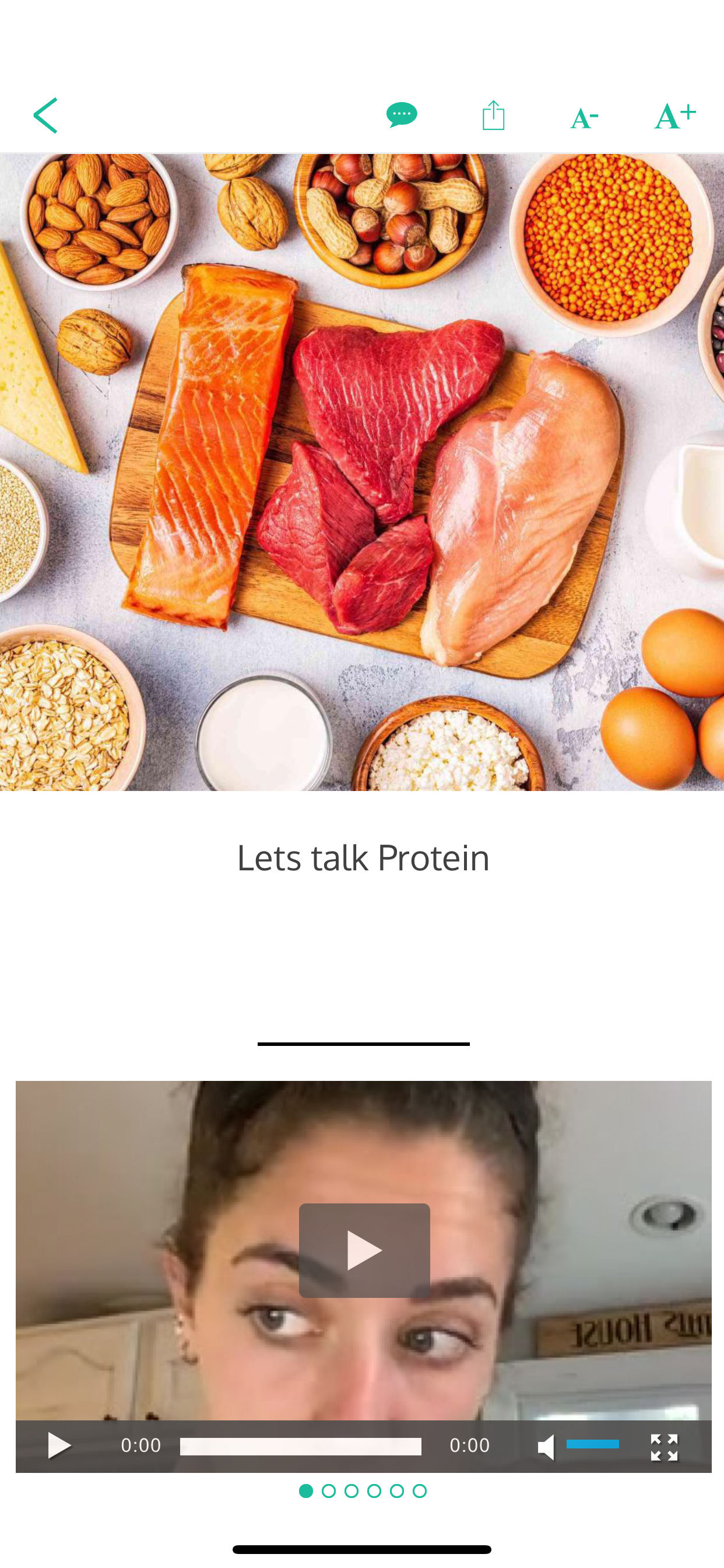 MIFIT app
