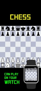 Chess for Watch & Phone screenshot #1 for iPhone