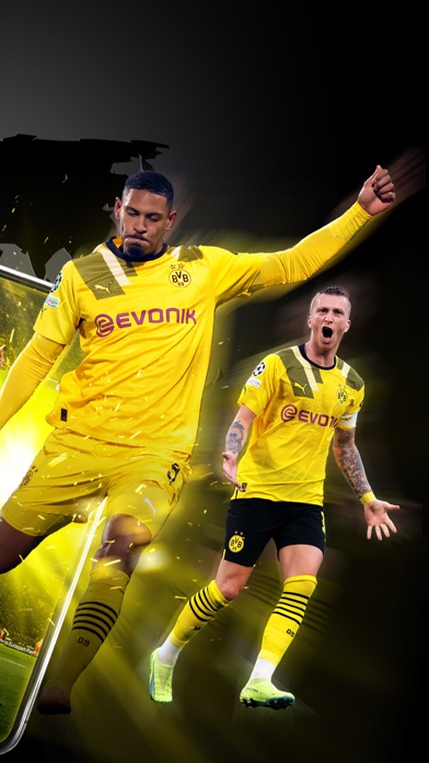 BVB BlackYellow Screenshot