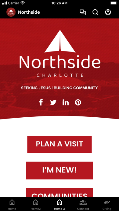 Northside Charlotte Screenshot