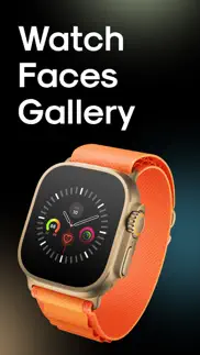 watch faces gallery widgets ai iphone screenshot 1