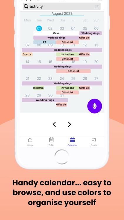 ezyorganizer - life organizer screenshot-4