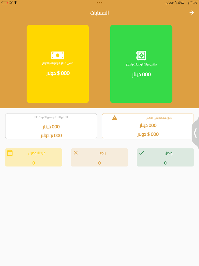 عميل الكرم الذهبي