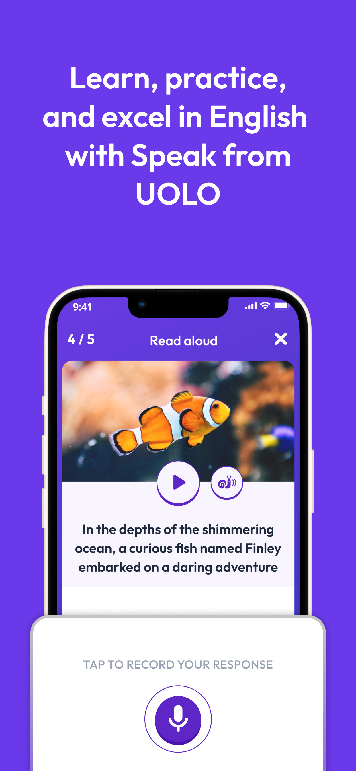 Uolo Learn screenshot 4