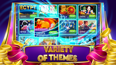 Screenshot #3 pour City Slots: Vegas Casino game