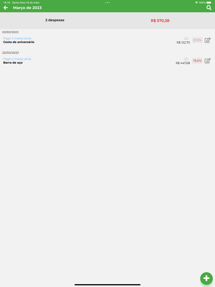 Gestor RP Financeiro