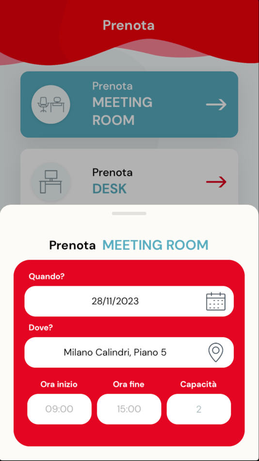 #3. One Booking Aon (iOS) 由: AON S.P.A.