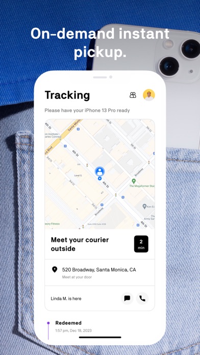 TipTop: Instant Cash Offers Screenshot