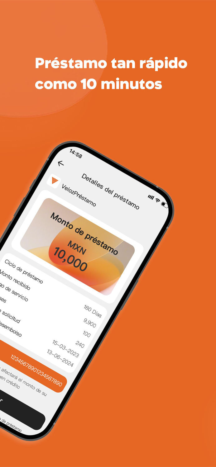 Mexcad Prestamo - Credit loan