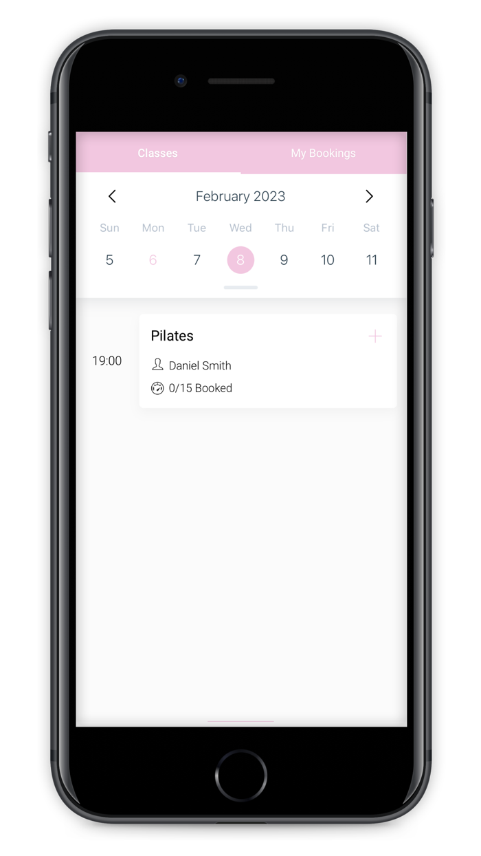 Pilates Revo Fitness