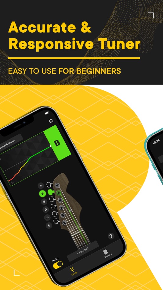 #1. Rocksmith Tuner (iOS) 由: Ubisoft
