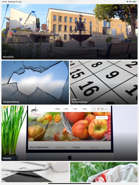 Screenshot #5 pour Gemeinde Böhmenkirch