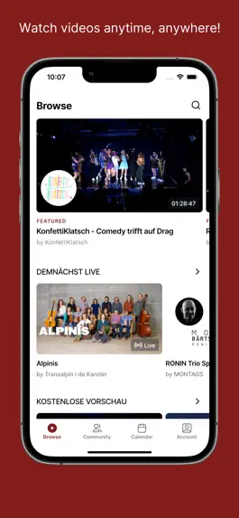 Game screenshot YourStage.live mod apk