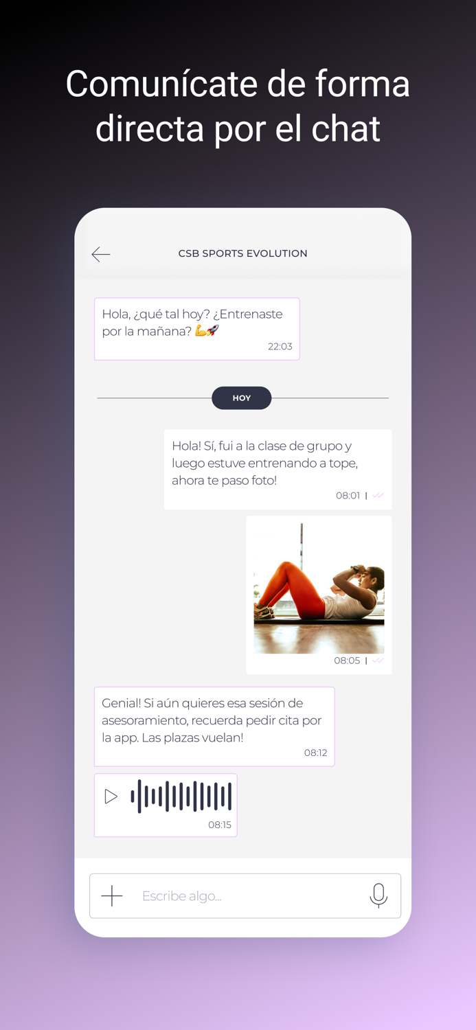 CSB SPORTS EVOLUTION