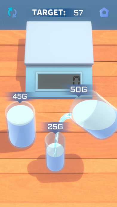 Weight Master Screenshot