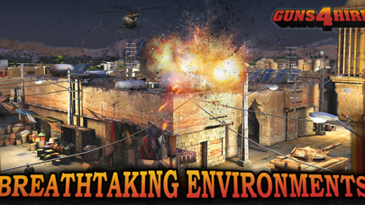 Guns 4 Hire Screenshot