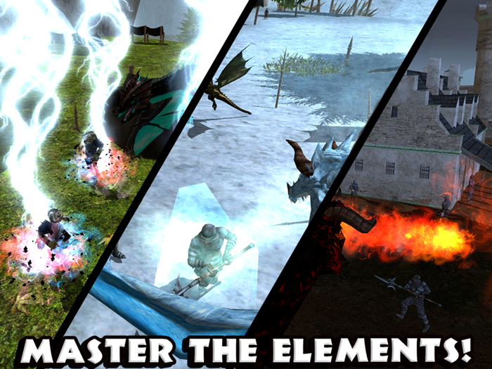 Ultimate Dragon Simulator