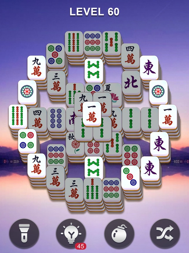 Take a Break and Relax with Mahjong Solitaire