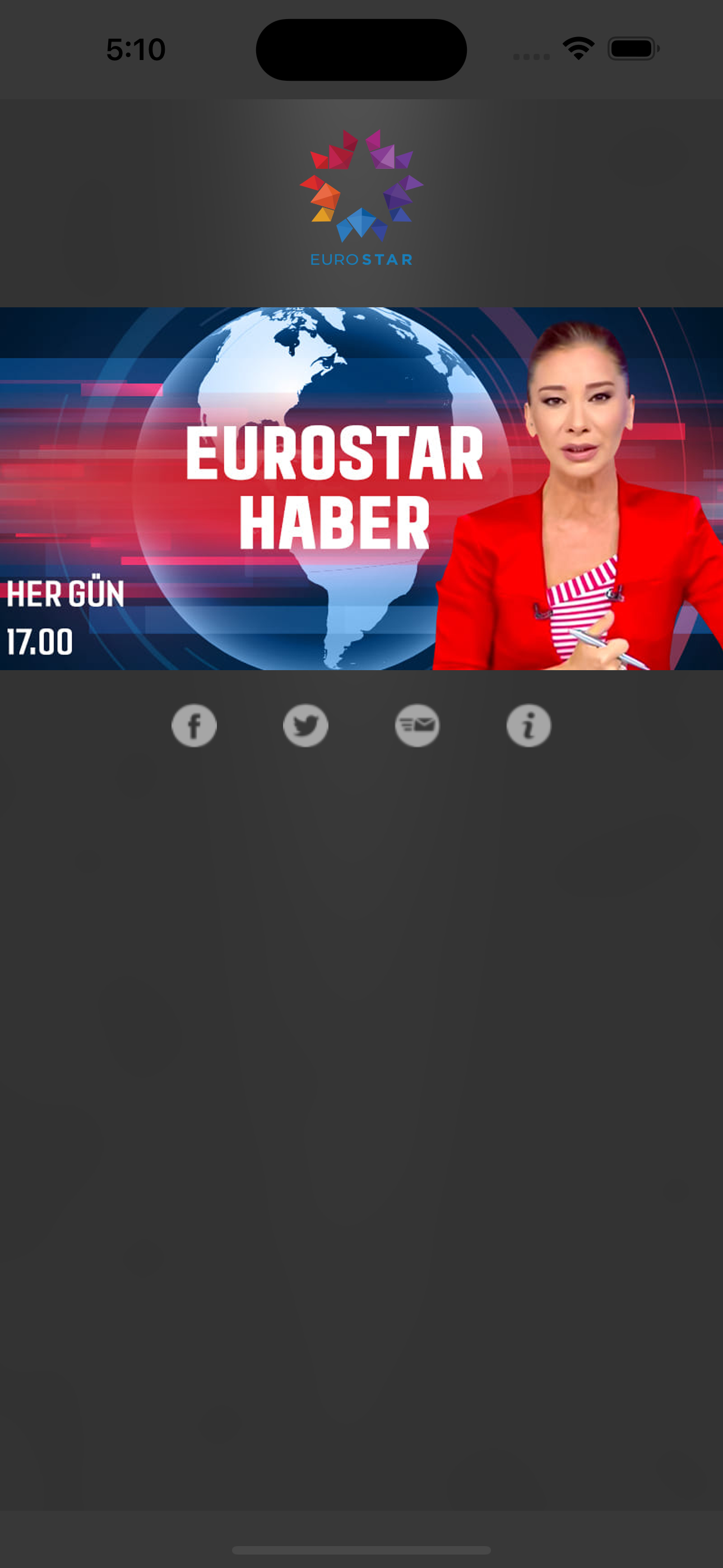 Eurostar TV