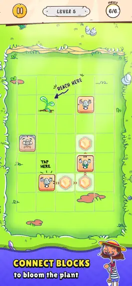 Game screenshot Bloom - a puzzle adventure mod apk