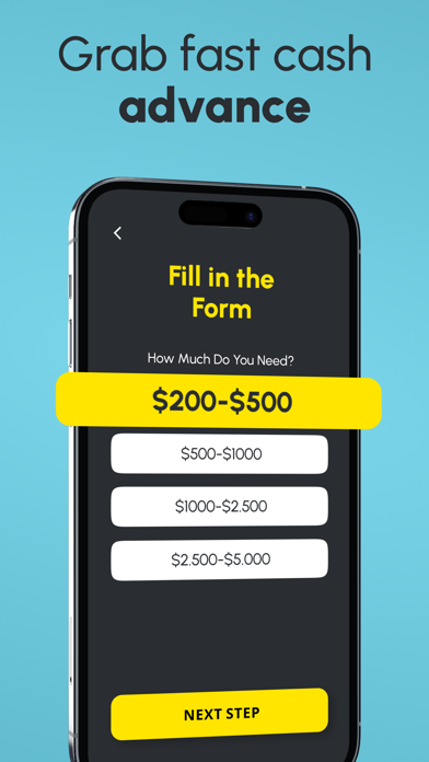 Loan: Up to 1000 Cash Advance Screenshot