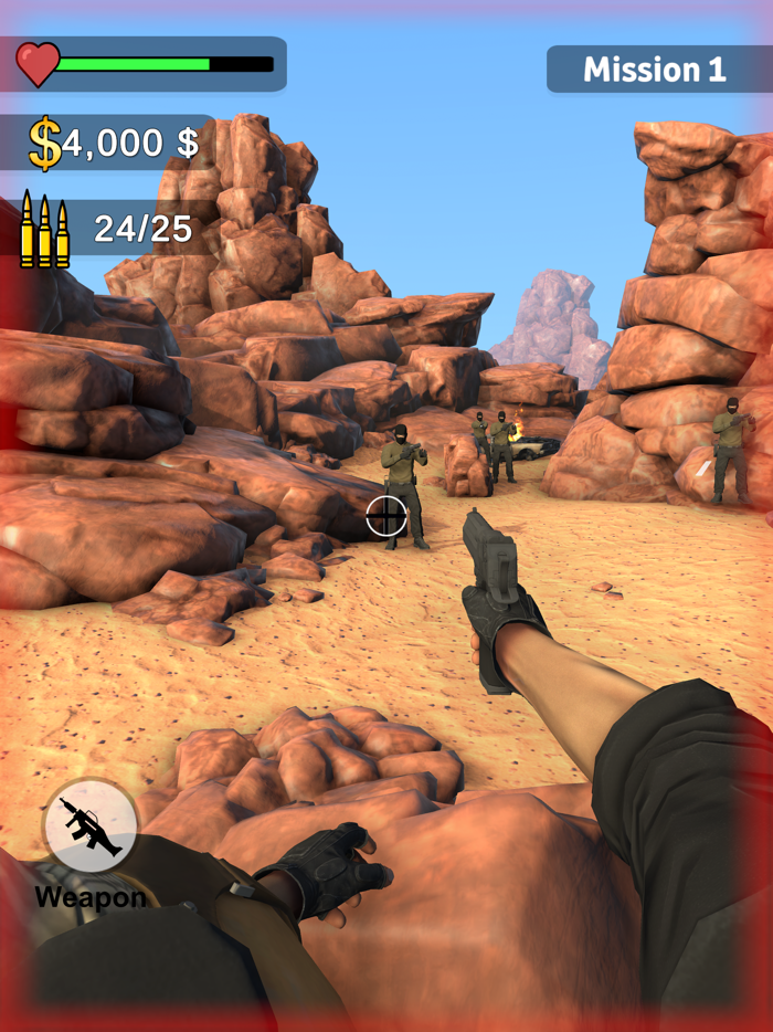 UnRecord - The Shooter