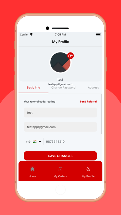 Patazone Screenshot