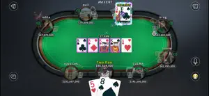 Tap Poker Social screenshot #6 for iPhone