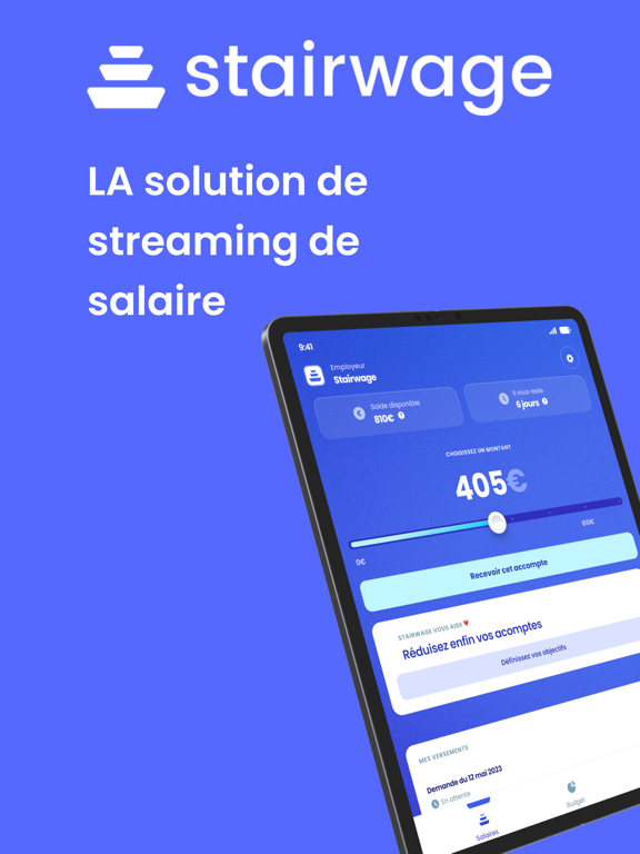 Screenshot #4 pour Stairwage