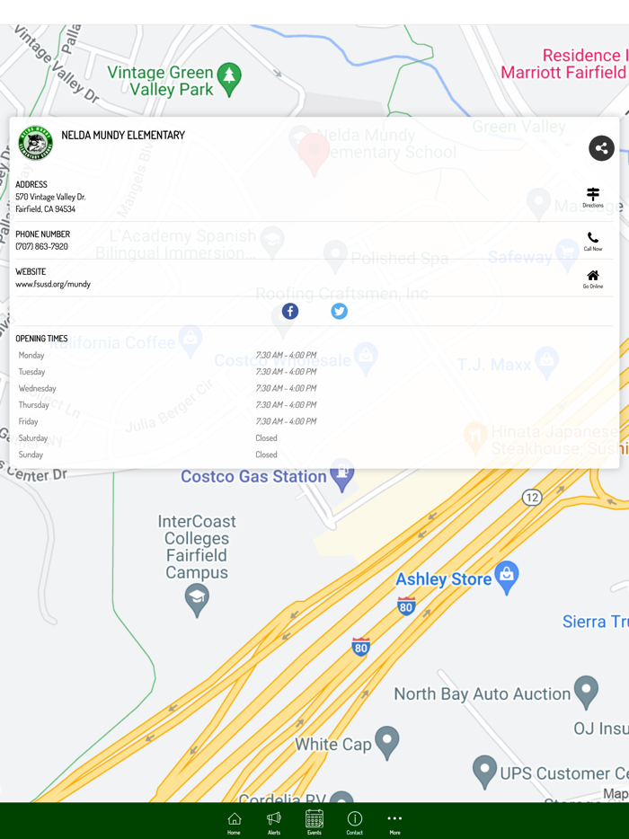 Nelda Mundy Elementary