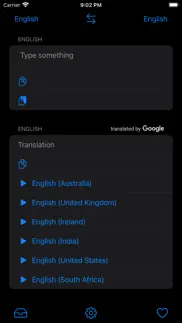 offline mlt-lang translator iphone screenshot 2