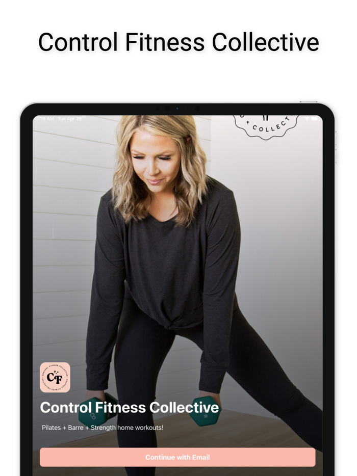 Control Fitness Collective