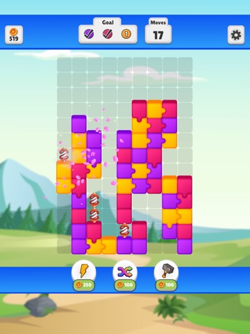 Jigsaw Blast - Block Puzzleのおすすめ画像3